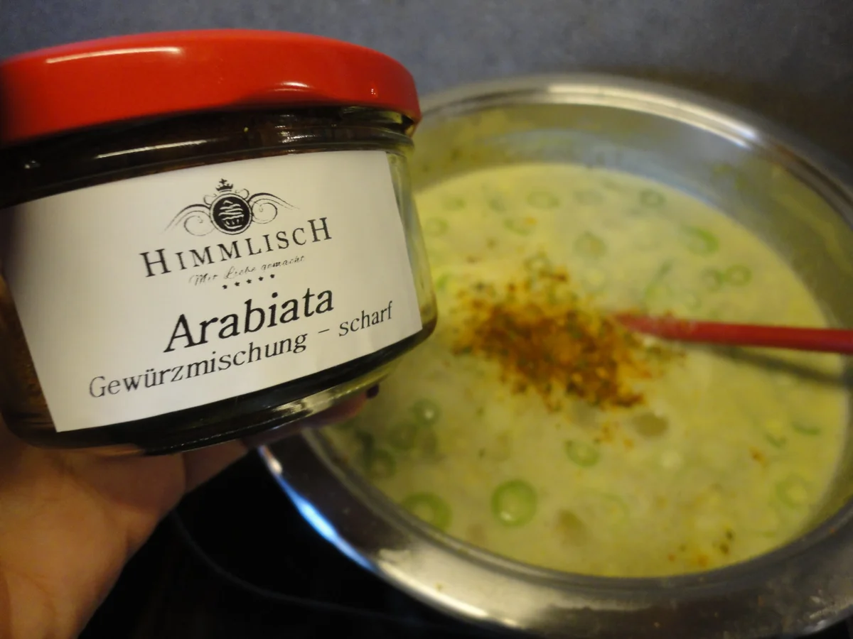 schnelle Gansl Suppe aus Resten - Rezept - Bild Nr. 3325