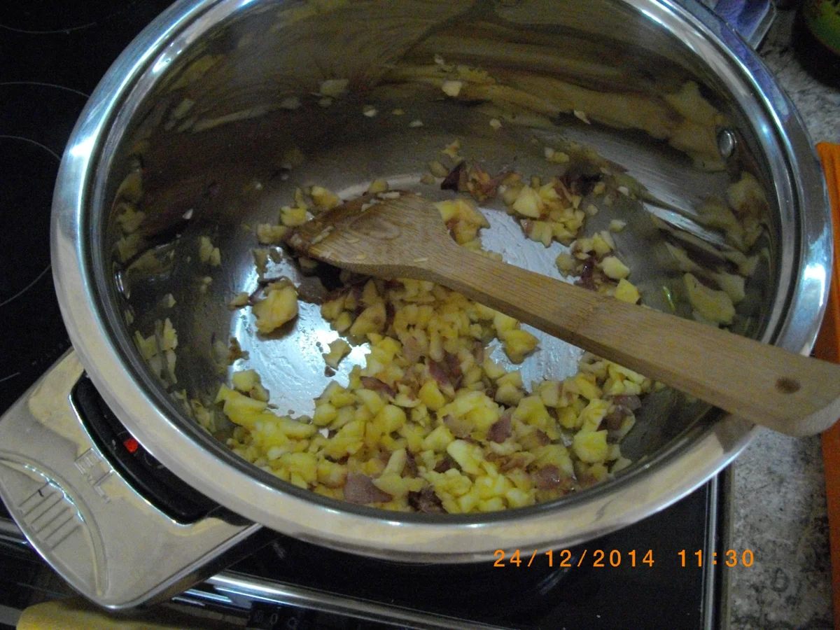 Rezept: Knusprige Ente mit Rotweinsoße und Apfelblaukraut Bild Nr. 3279 Knusprige Ente mit Rotweinsoße und Apfelblaukraut - Rezept - Bild Nr. 3279