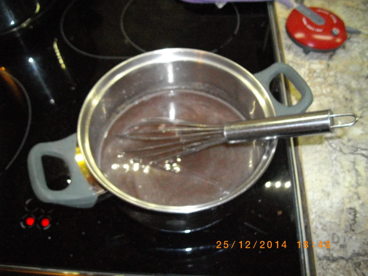 Rezept: Knusprige Ente mit Rotweinsoße und Apfelblaukraut Bild Nr. 3287 Knusprige Ente mit Rotweinsoße und Apfelblaukraut - Rezept - Bild Nr. 3287