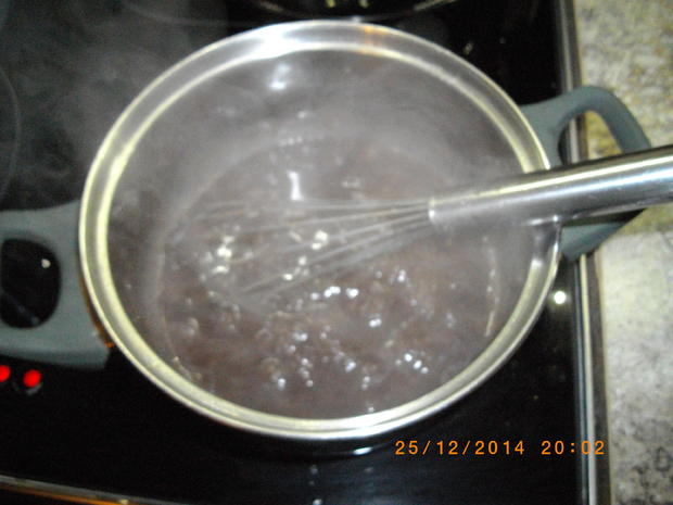 Knusprige Ente mit Rotweinsoße und Apfelblaukraut - Rezept - kochbar.de