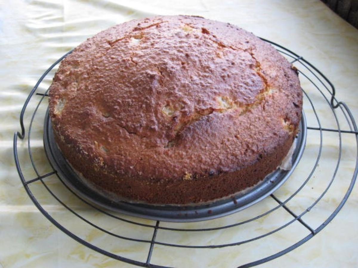 Kokoskuchen Rezepte