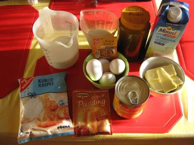 Ananas Kokoskuchen - Rezept - Bild Nr. 3278