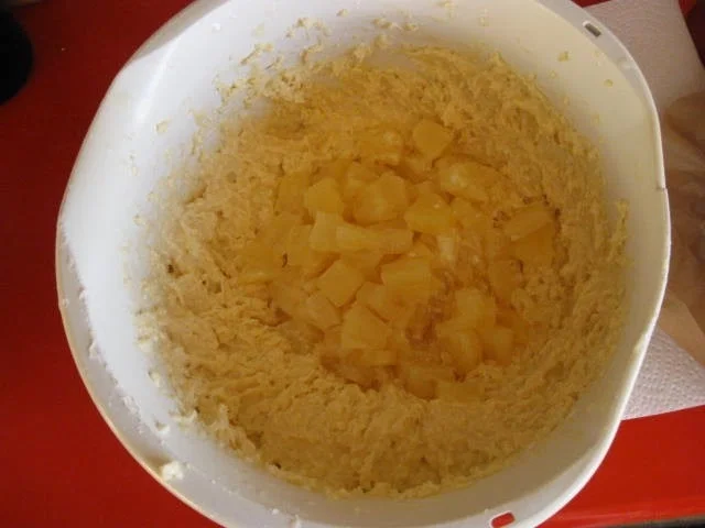 Ananas Kokoskuchen - Rezept - Bild Nr. 3292