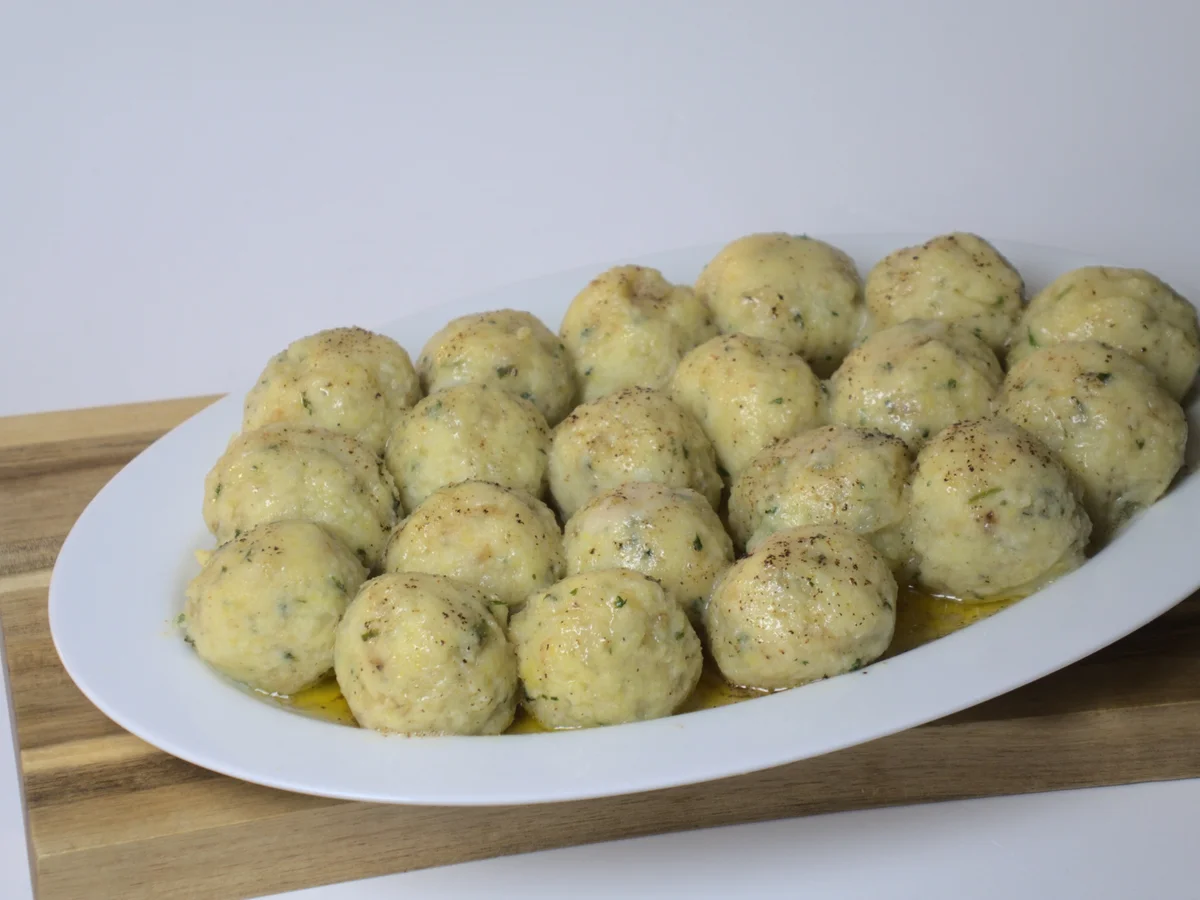 Kartoffelklöße/Knödel von Mama :-) - Rezept - Bild Nr. 3283