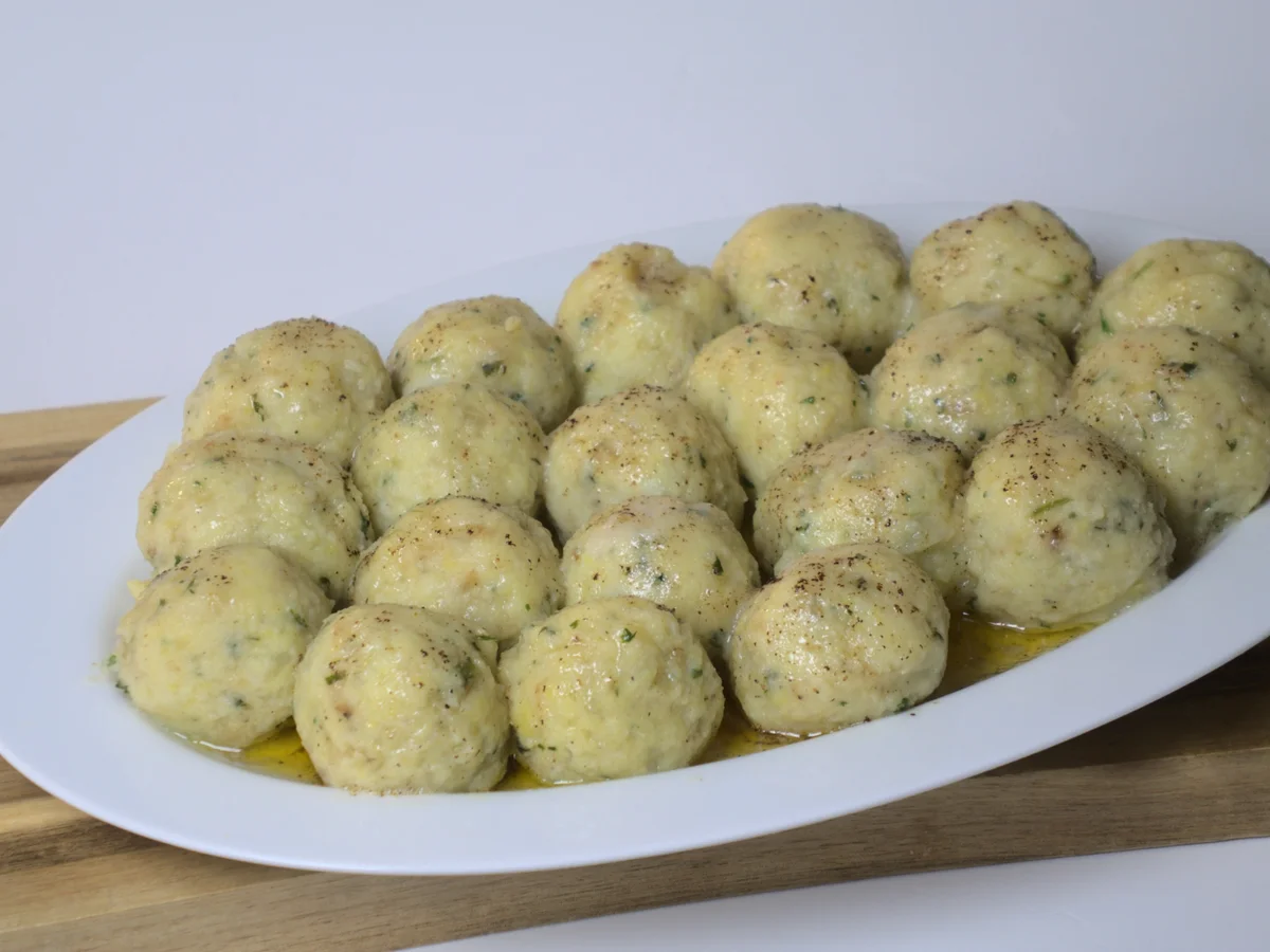 Kartoffelklöße/Knödel von Mama :-) - Rezept - Bild Nr. 3284