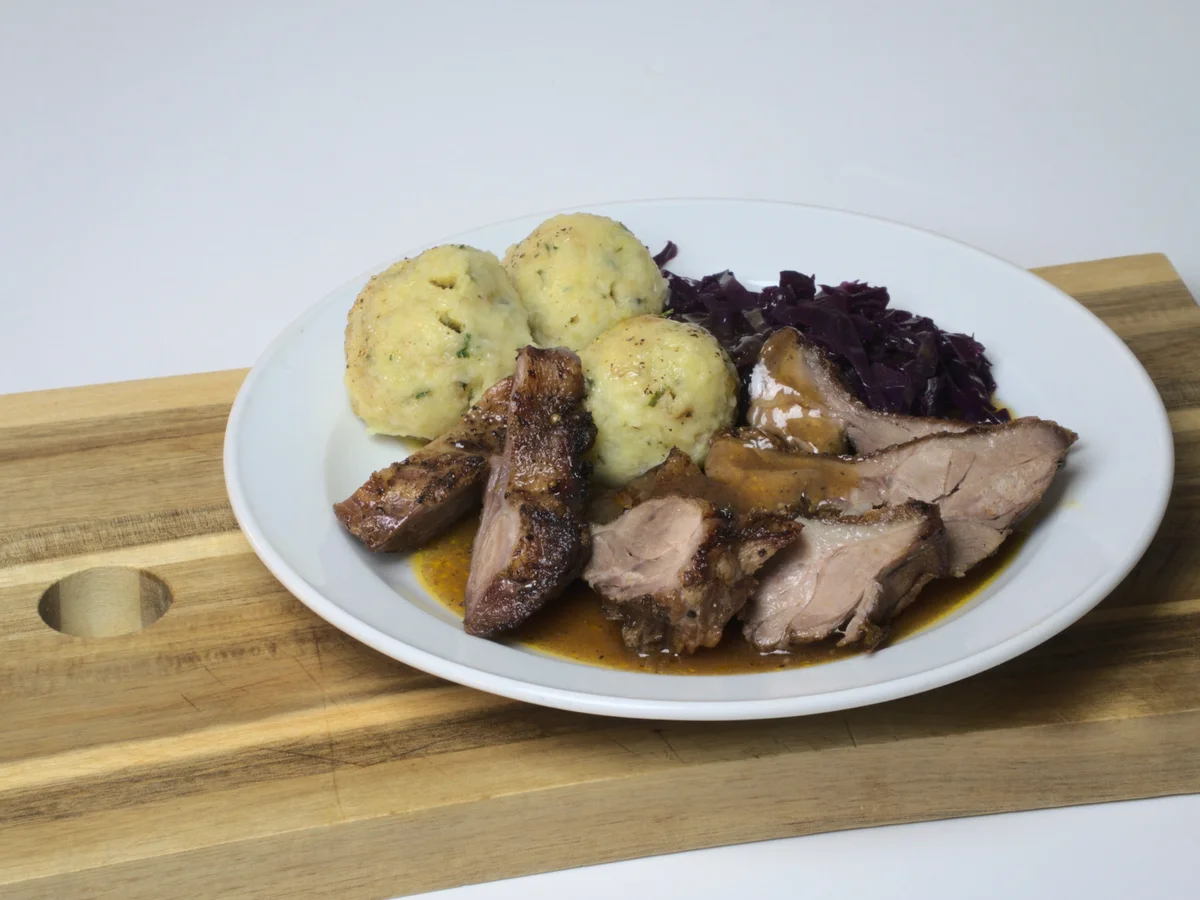 Kartoffelklöße/Knödel von Mama :-) - Rezept - Bild Nr. 3285