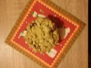 Kirschtörtchen mit Streuseln - Rezept - Bild Nr. 3294