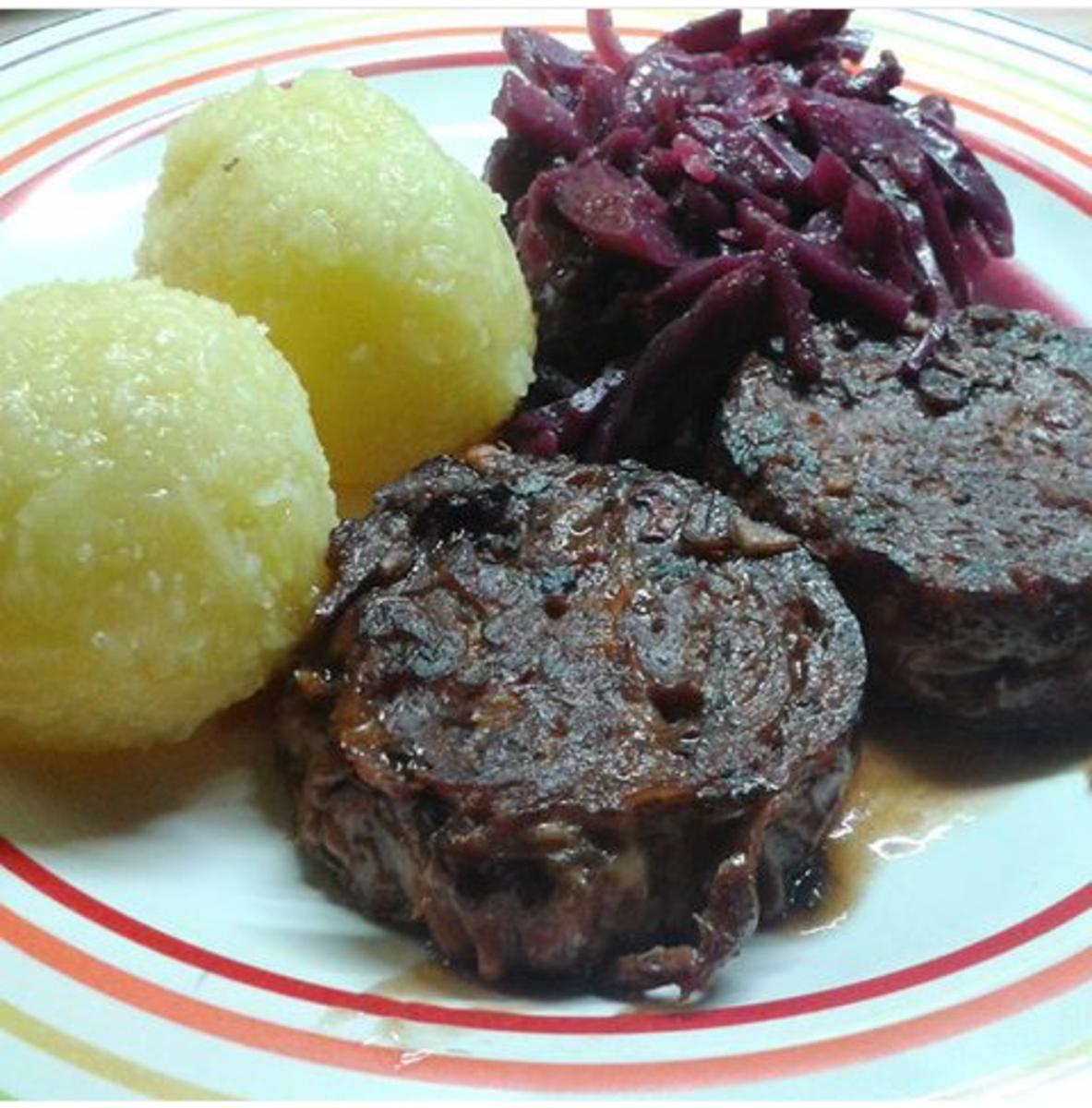 Veganer Sauerbraten - Rezept - Bild Nr. 3307