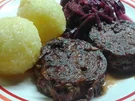 Rezept: Veganer Sauerbraten Bild Nr. 3307 Veganer Sauerbraten - Rezept - Bild Nr. 3307