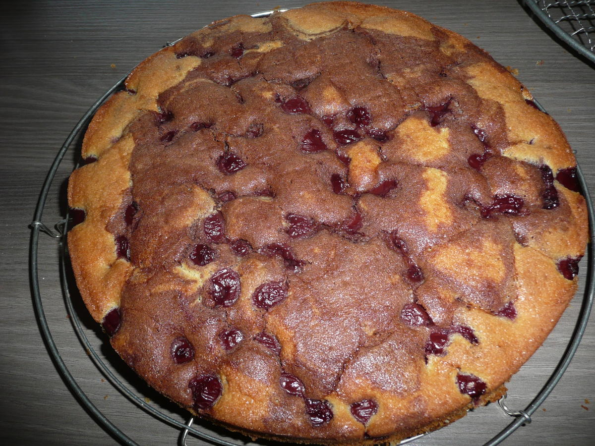 Rotkäppchen -Torte - Rezept - Bild Nr. 3323