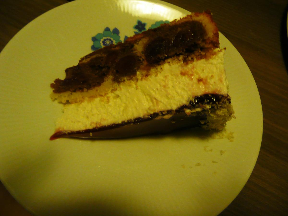 Rotkäppchen -Torte - Rezept - Bild Nr. 3339