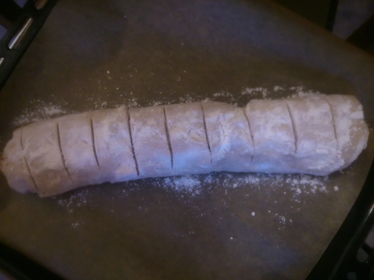 Rezept: Gefülltes Brot Bild Nr. 3328 Gefülltes Brot - Rezept - Bild Nr. 3328