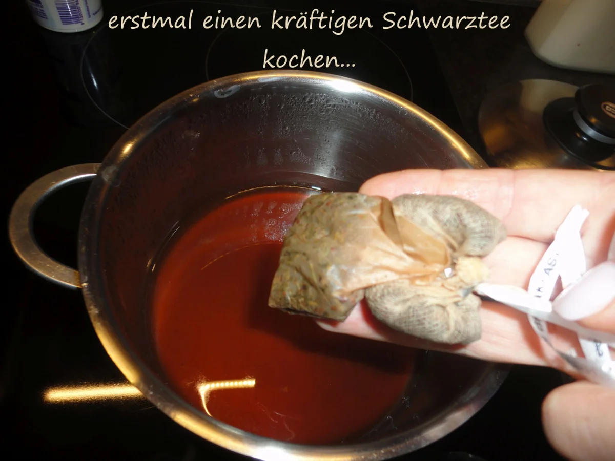 Rezept: Gewürzsirup - Konzentrat Bild Nr. 3368 Gewürzsirup - Konzentrat - Rezept - Bild Nr. 3368