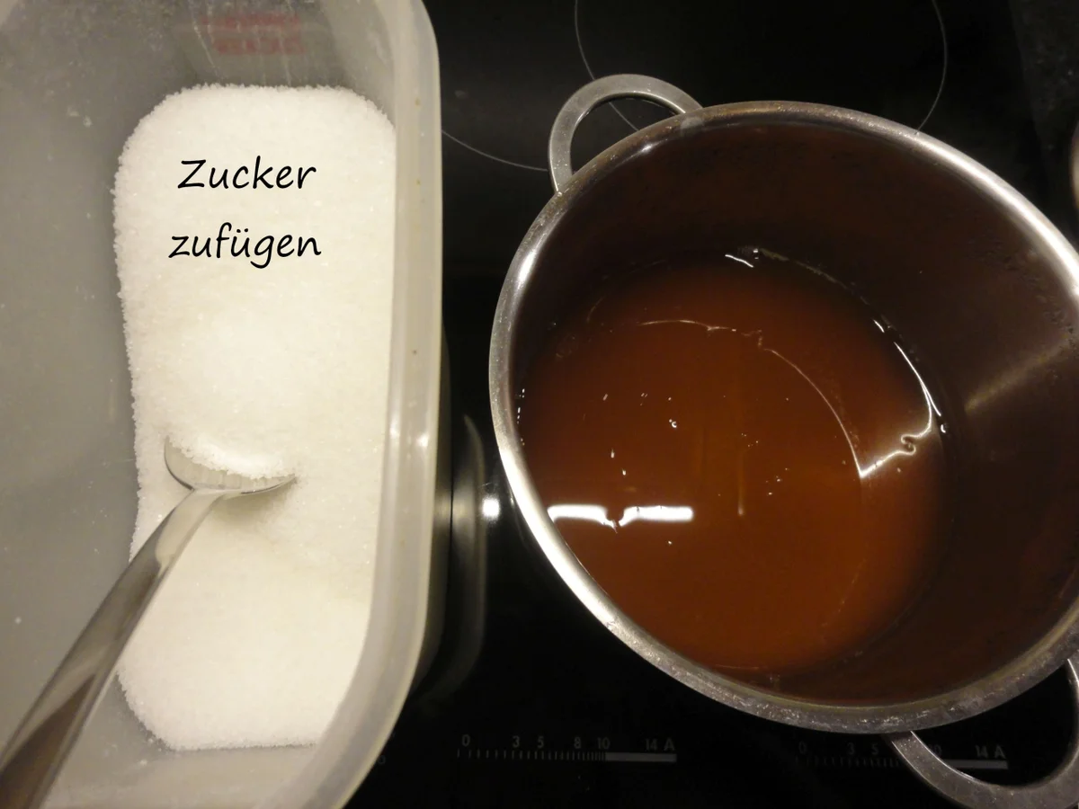 Rezept: Gewürzsirup - Konzentrat Bild Nr. 3369 Gewürzsirup - Konzentrat - Rezept - Bild Nr. 3369