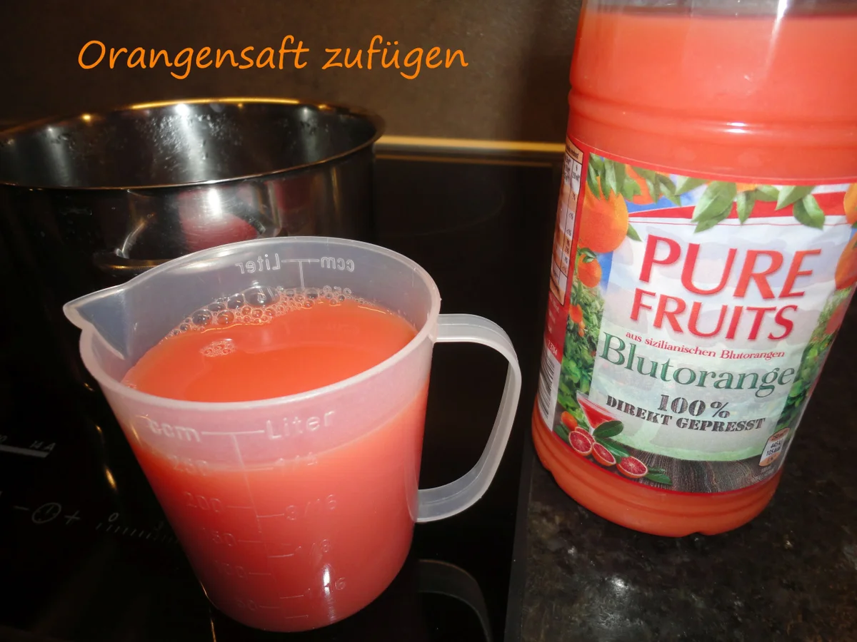 Rezept: Gewürzsirup - Konzentrat Bild Nr. 3371 Gewürzsirup - Konzentrat - Rezept - Bild Nr. 3371