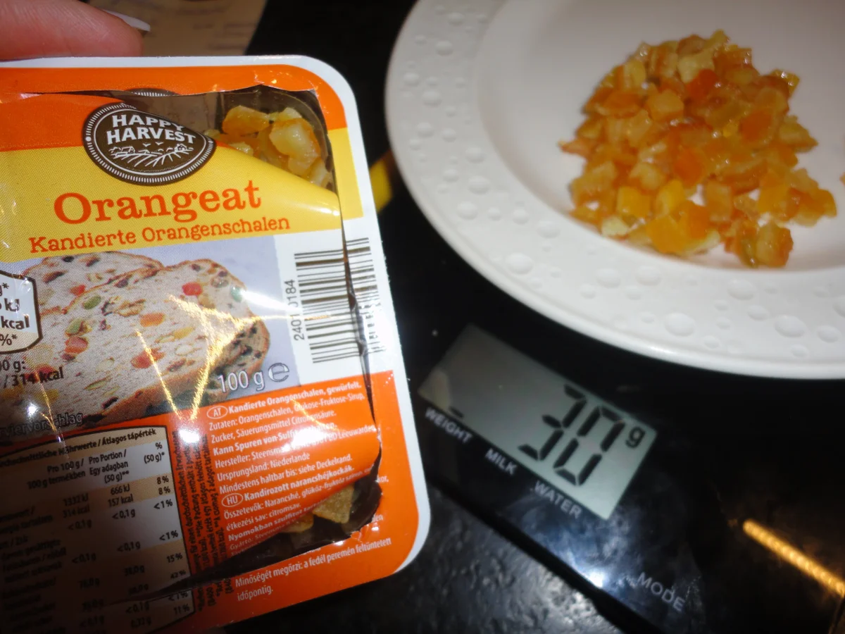 Rezept: Gewürzsirup - Konzentrat Bild Nr. 3374 Gewürzsirup - Konzentrat - Rezept - Bild Nr. 3374