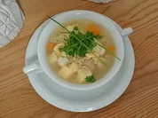 Bremer Hochzeitsuppe - Rezept - Bild Nr. 3339