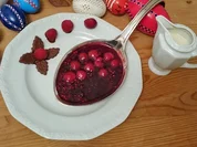 Bremer Rote Grütze mit Vanilletunke - Rezept - Bild Nr. 3339