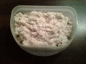 Aufstrich mit Frischkäse (laktosefrei) und Schinken - Rezept - Bild Nr. 3339