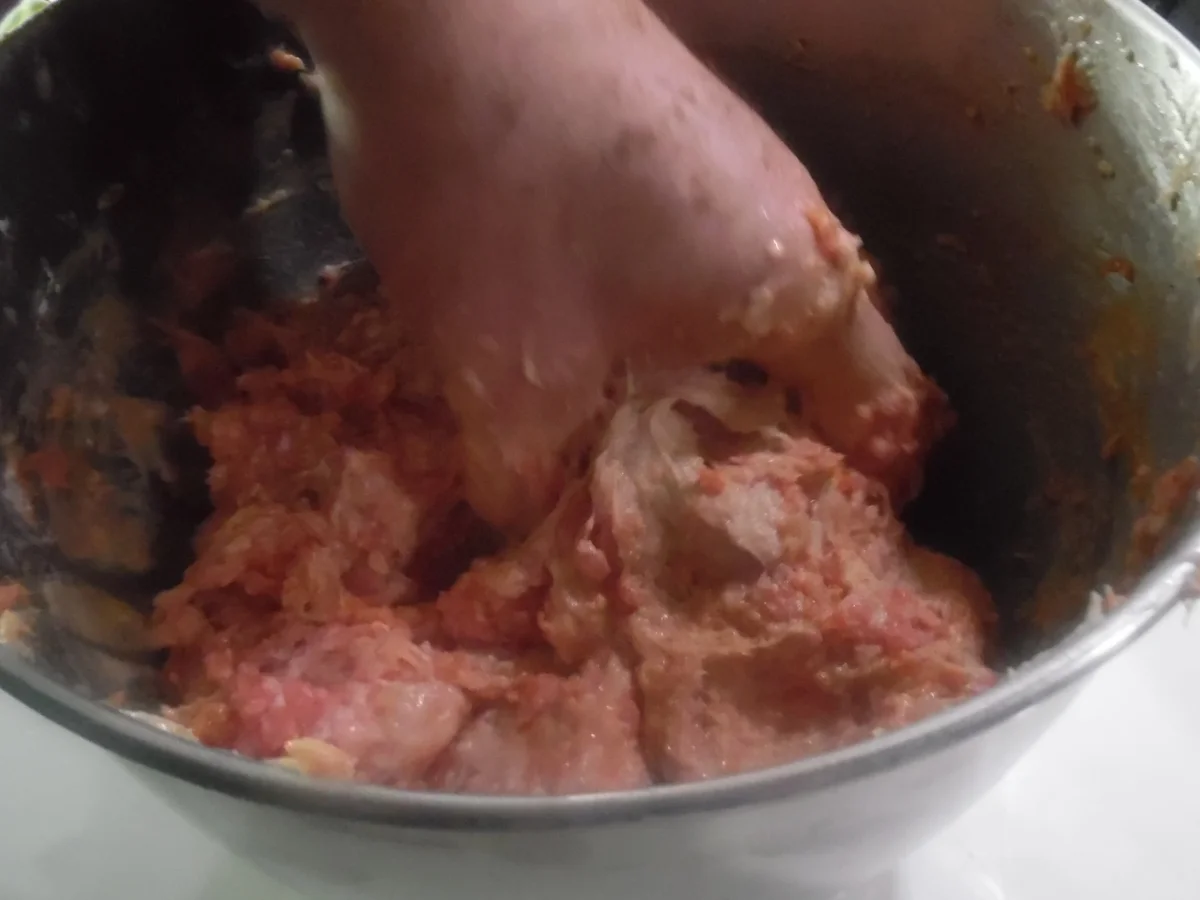 Würziger Fleischkäse (Leberkäse) - Rezept - Bild Nr. 3343