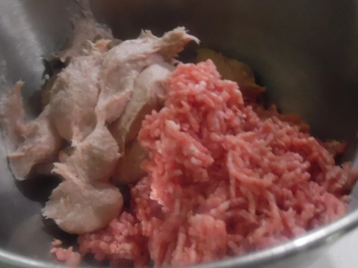 Würziger Fleischkäse (Leberkäse) - Rezept - Bild Nr. 3346