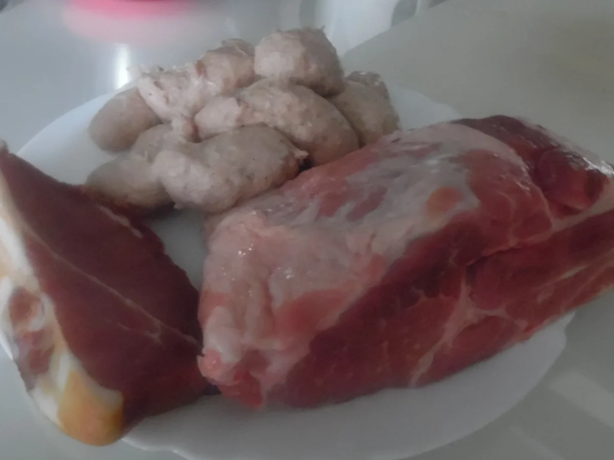 Würziger Fleischkäse (Leberkäse) - Rezept - Bild Nr. 3349