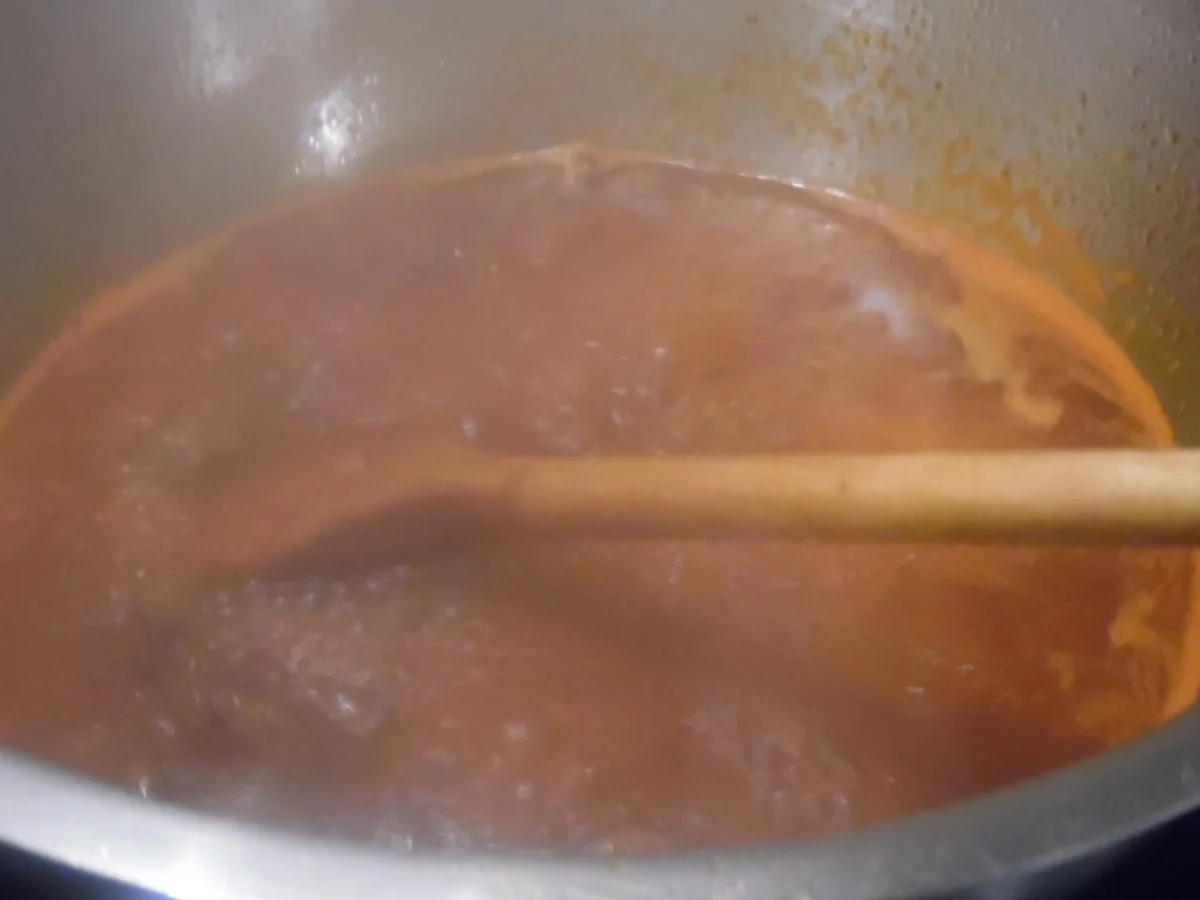 Rezept: Rehrücken mit Preiselbeersoße und Rahm-Waldpilzen Bild Nr. 3353 Rehrücken mit Preiselbeersoße und Rahm-Waldpilzen - Rezept - Bild Nr. 3353