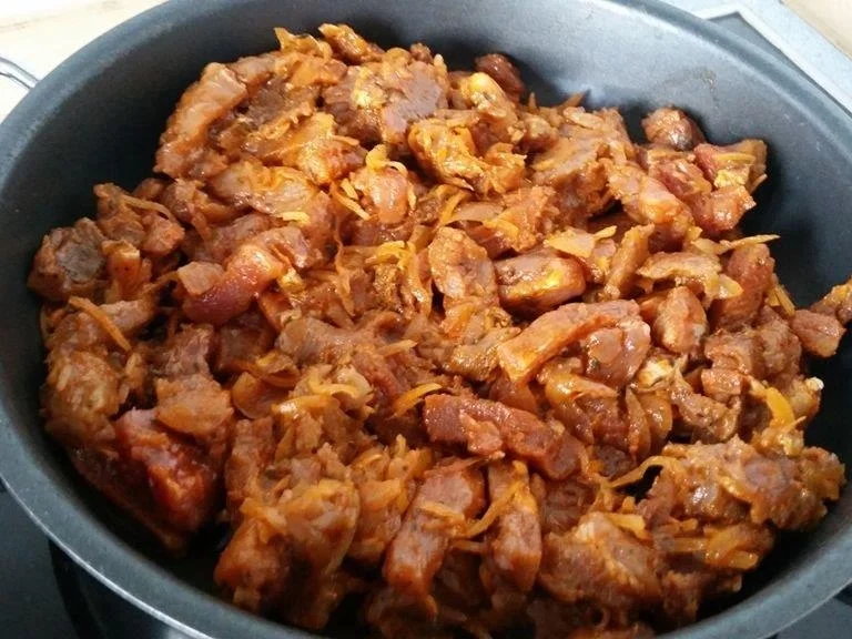 Gyros-Rösti-Auflauf - Rezept - Bild Nr. 3342