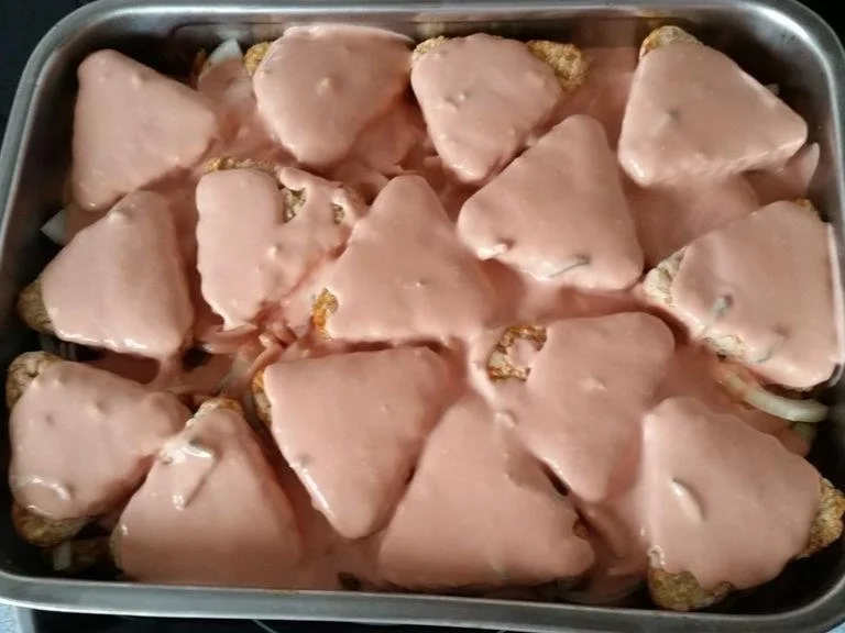 Gyros-Rösti-Auflauf - Rezept - Bild Nr. 3348