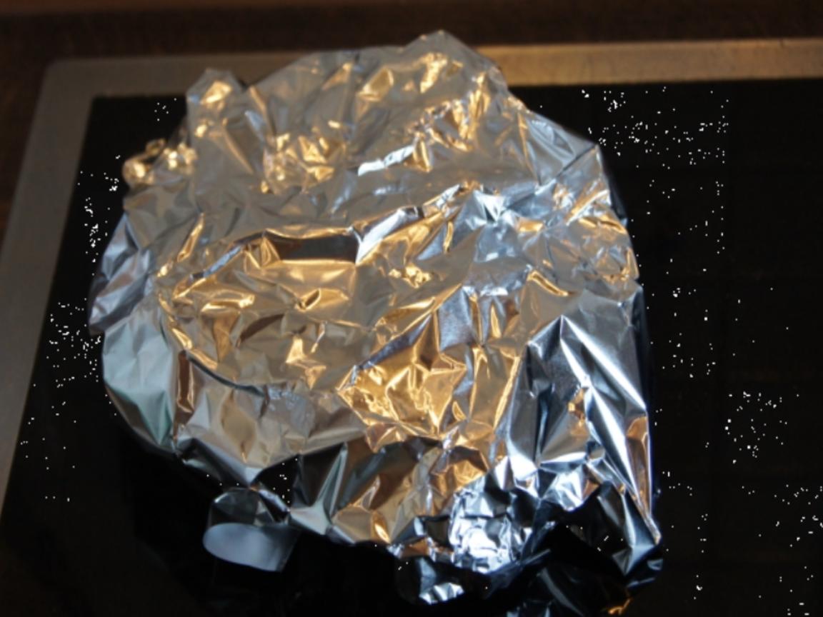 Rinderfilet mit Whiskysauce, Mandelbällchen und Rotkohl Blaukraut ...