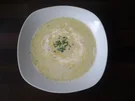 Knoblauchsuppe (weizenfrei, laktosefrei) - Rezept - Bild Nr. 3348