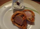 Schweinefilet mit Champignons im Blätterteig - Rezept - Bild Nr. 3349