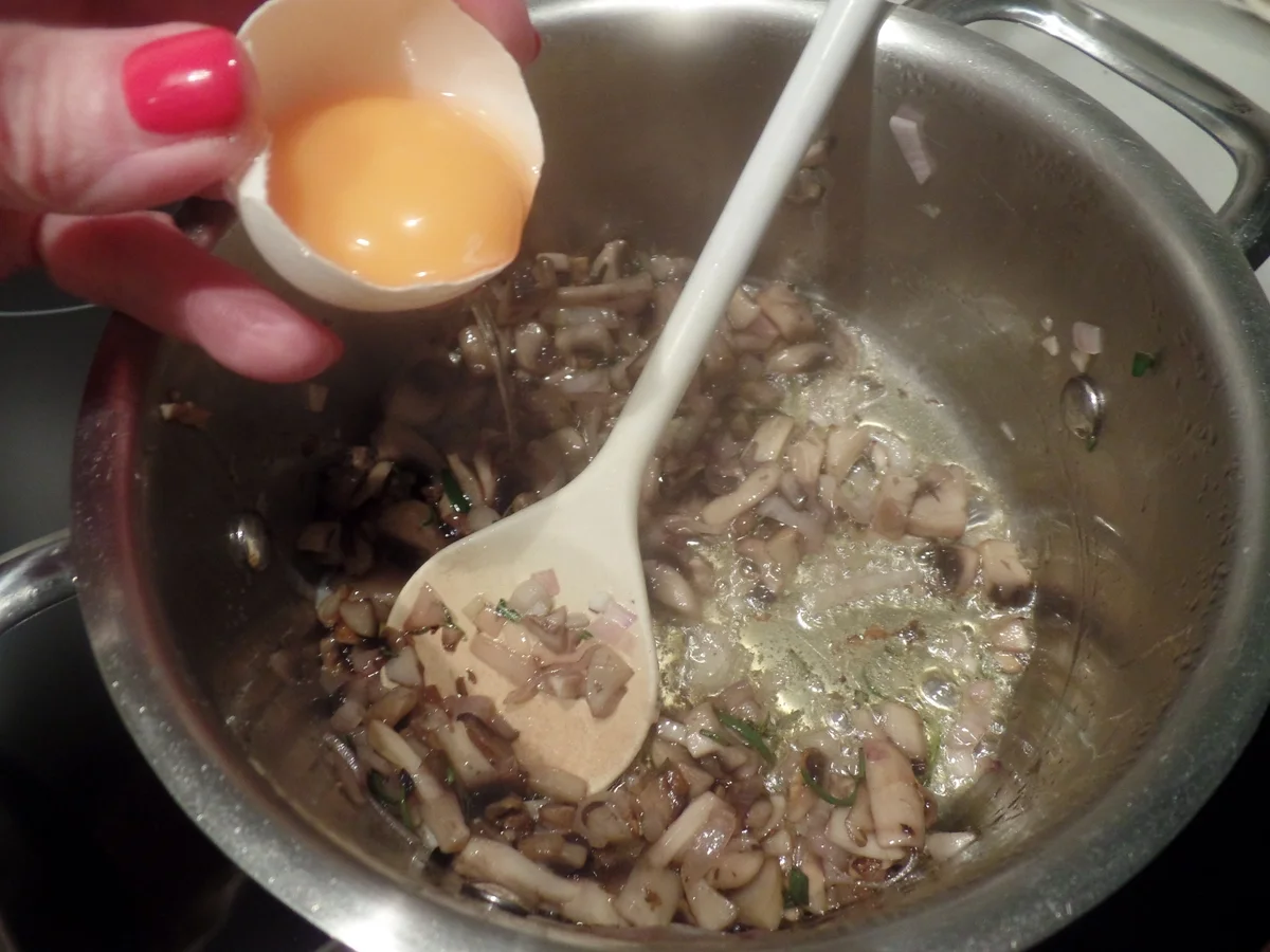 Rezept: Schweinefilet mit Champignons im Blätterteig Bild Nr. 3355 Schweinefilet mit Champignons im Blätterteig - Rezept - Bild Nr. 3355