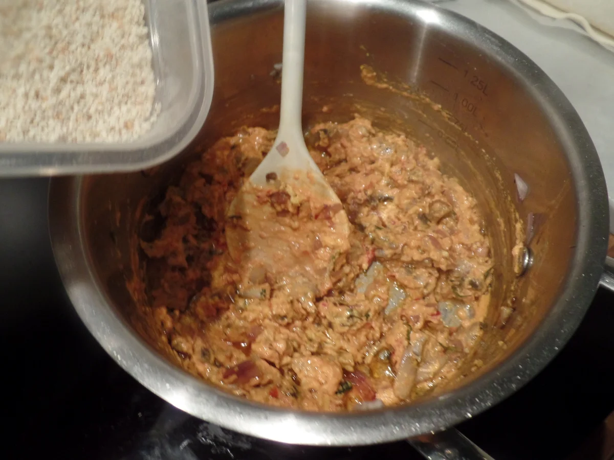 Rezept: Schweinefilet mit Champignons im Blätterteig Bild Nr. 3358 Schweinefilet mit Champignons im Blätterteig - Rezept - Bild Nr. 3358