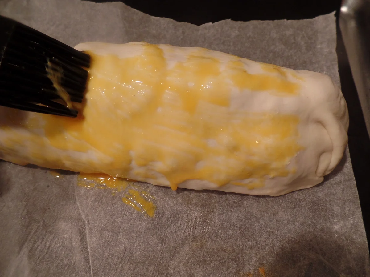 Rezept: Schweinefilet mit Champignons im Blätterteig Bild Nr. 3363 Schweinefilet mit Champignons im Blätterteig - Rezept - Bild Nr. 3363