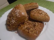 Vollkornecken - Rezept - Bild Nr. 3351