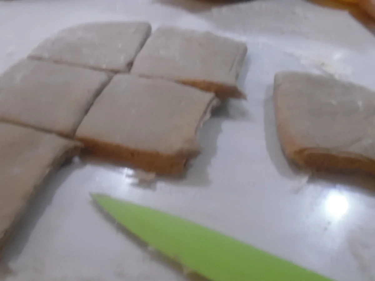 Vollkornecken - Rezept - Bild Nr. 3355