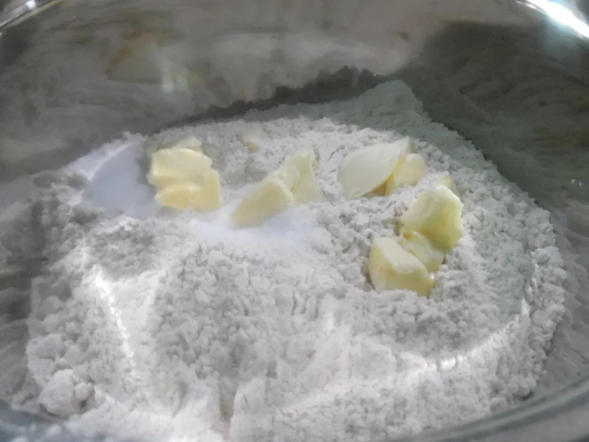 Vollkornecken - Rezept - Bild Nr. 3367