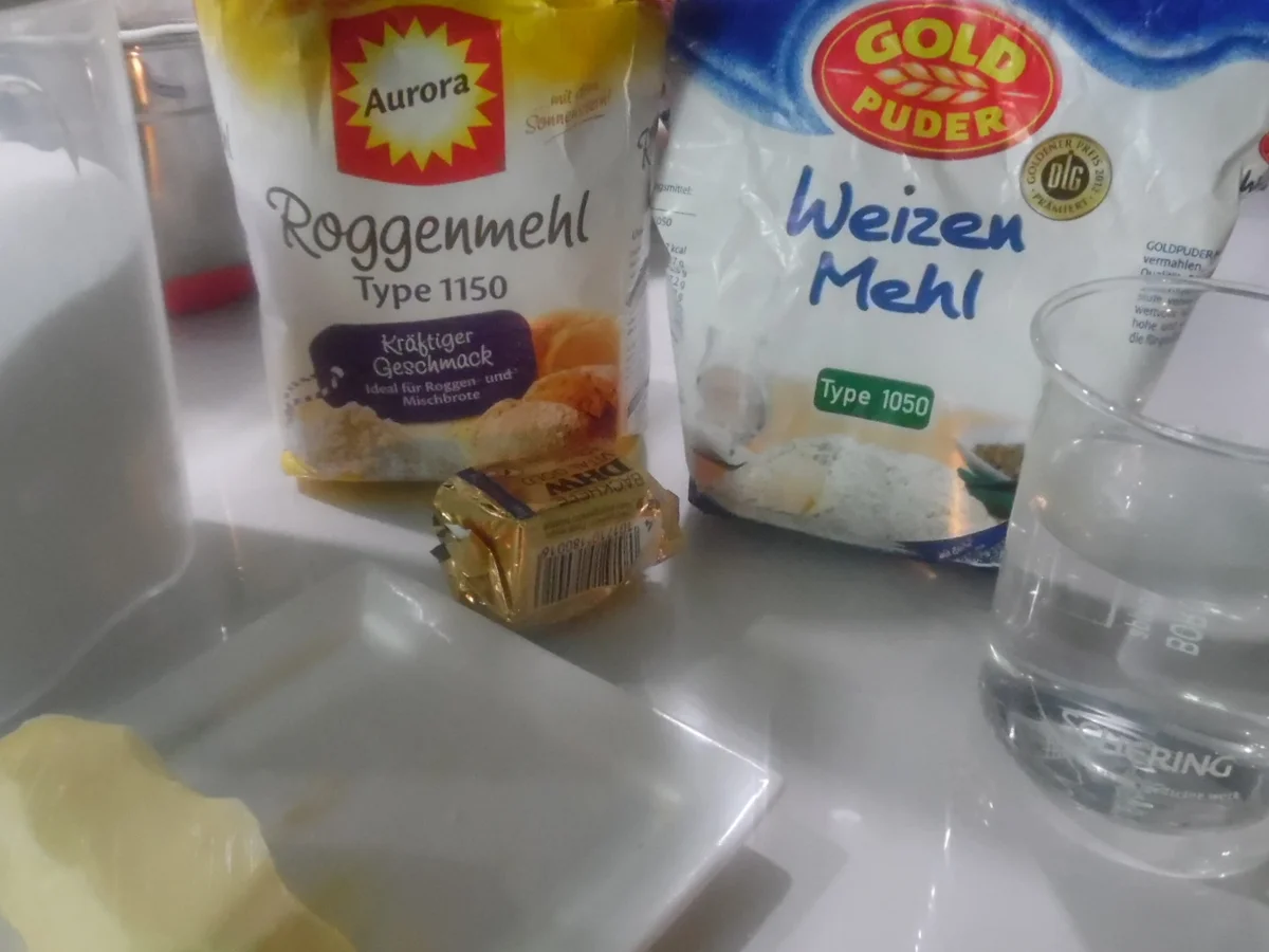 Vollkornecken - Rezept - Bild Nr. 3370