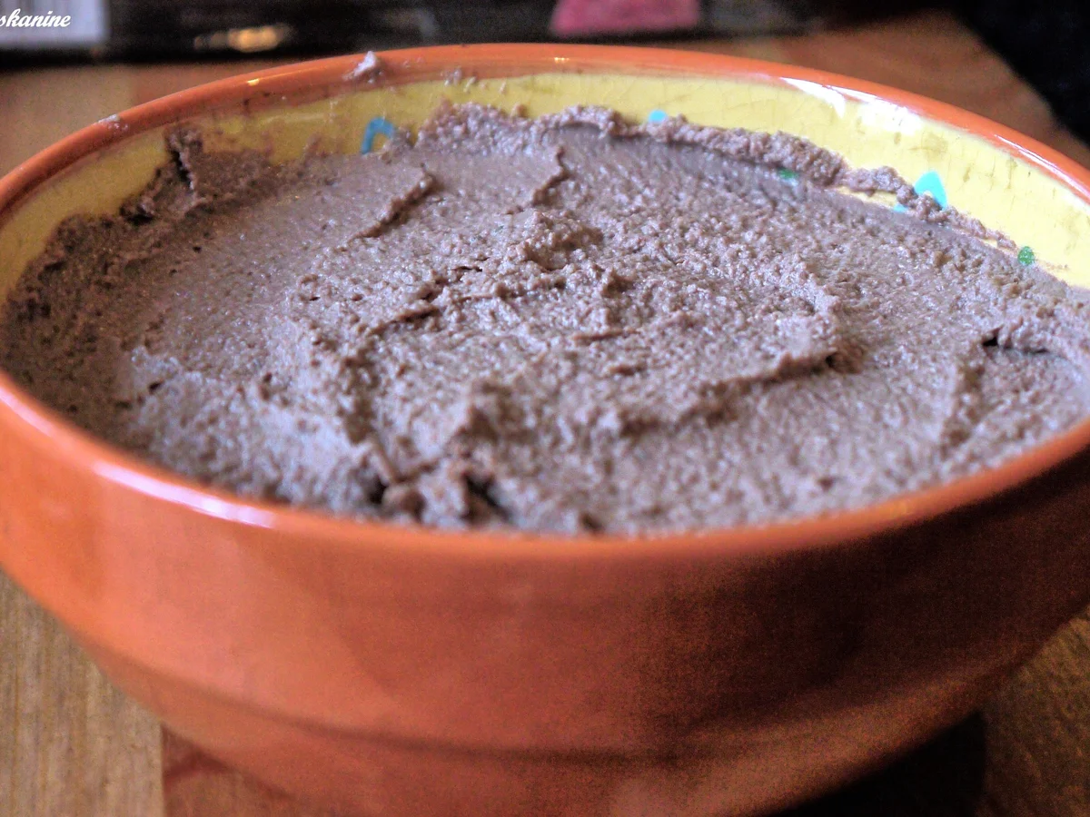 Feiner Geflügelleber-Aufstrich - Rezept - Bild Nr. 3367