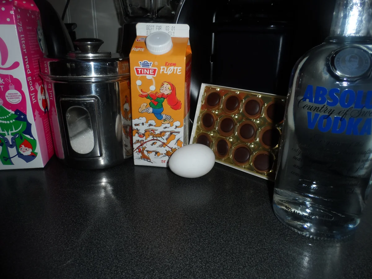 BiNe` S TOFFIFEELIKÖr - Rezept - Bild Nr. 3356