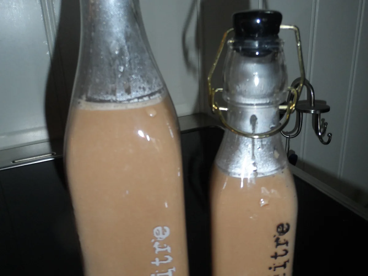 BiNe` S TOFFIFEELIKÖr - Rezept - Bild Nr. 3358