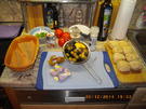 Seelachs alla Arrabiata mit Ciabattabrötchen - Rezept - Bild Nr. 3359