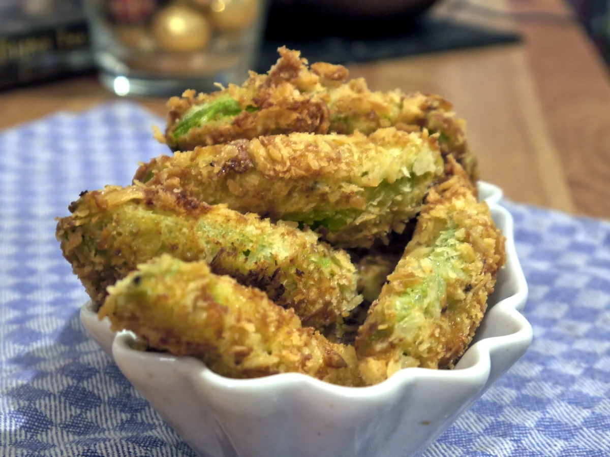 Rezept: Avocado-Fries Bild Nr. 3360 Avocado-Fries - Rezept - Bild Nr. 3360