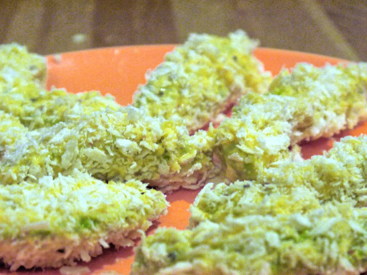 Rezept: Avocado-Fries Bild Nr. 3366 Avocado-Fries - Rezept - Bild Nr. 3366