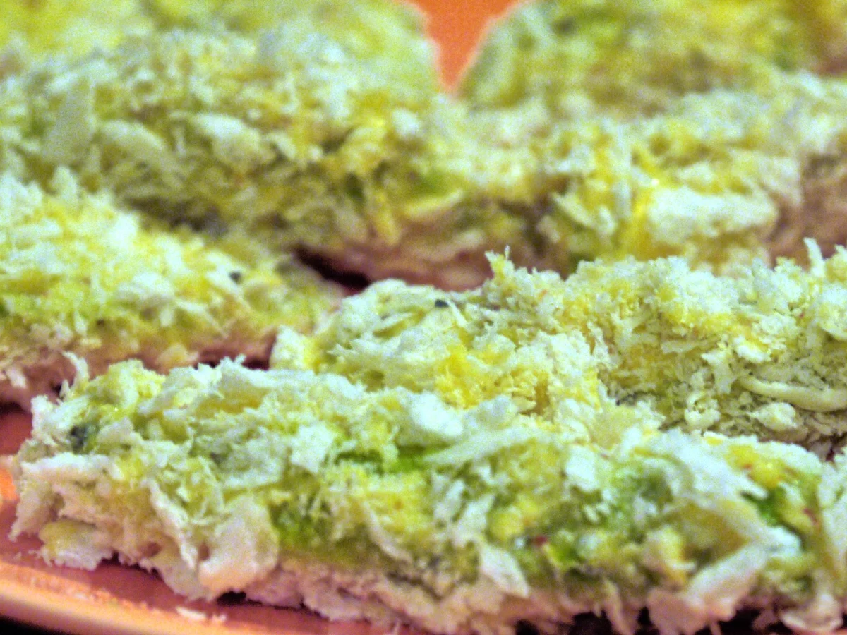 Rezept: Avocado-Fries Bild Nr. 3367 Avocado-Fries - Rezept - Bild Nr. 3367