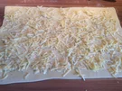 Käsestangen aus Blätterteig - Rezept - Bild Nr. 3359