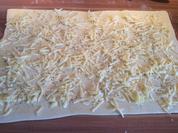 Käsestangen aus Blätterteig - Rezept - Bild Nr. 3359