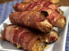 Hähnchen in Karamell-Bacon - Rezept - Bild Nr. 3359