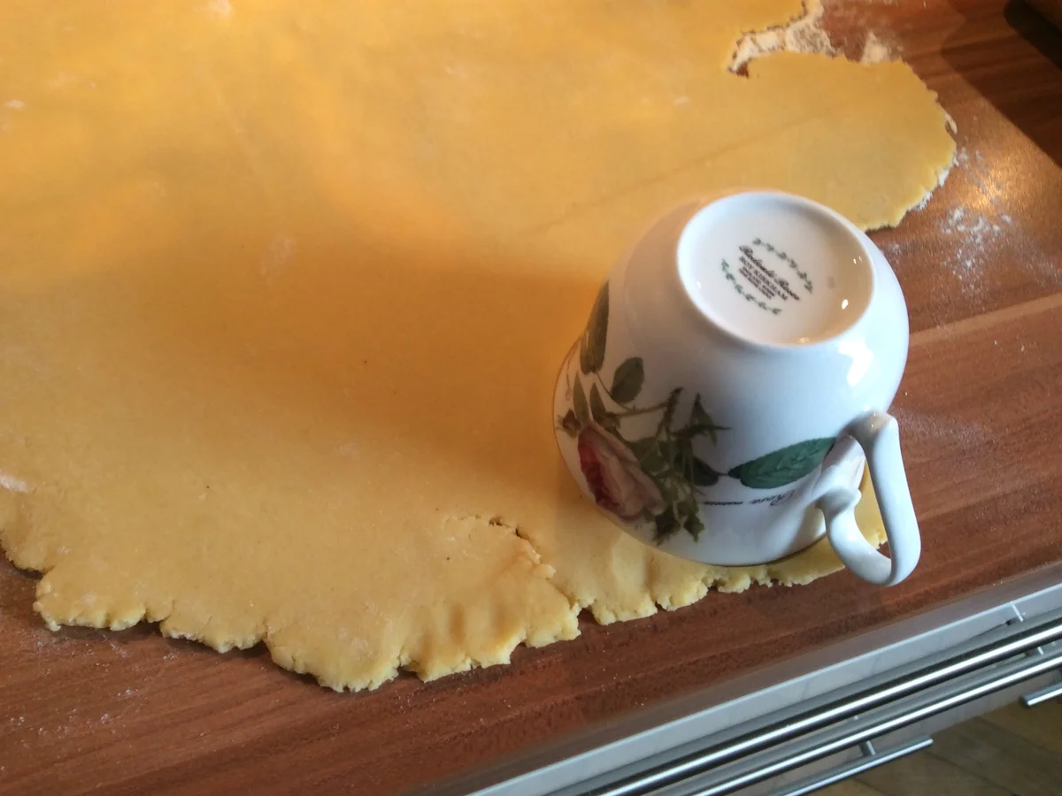 Ananastörtchen - Rezept - Bild Nr. 3361